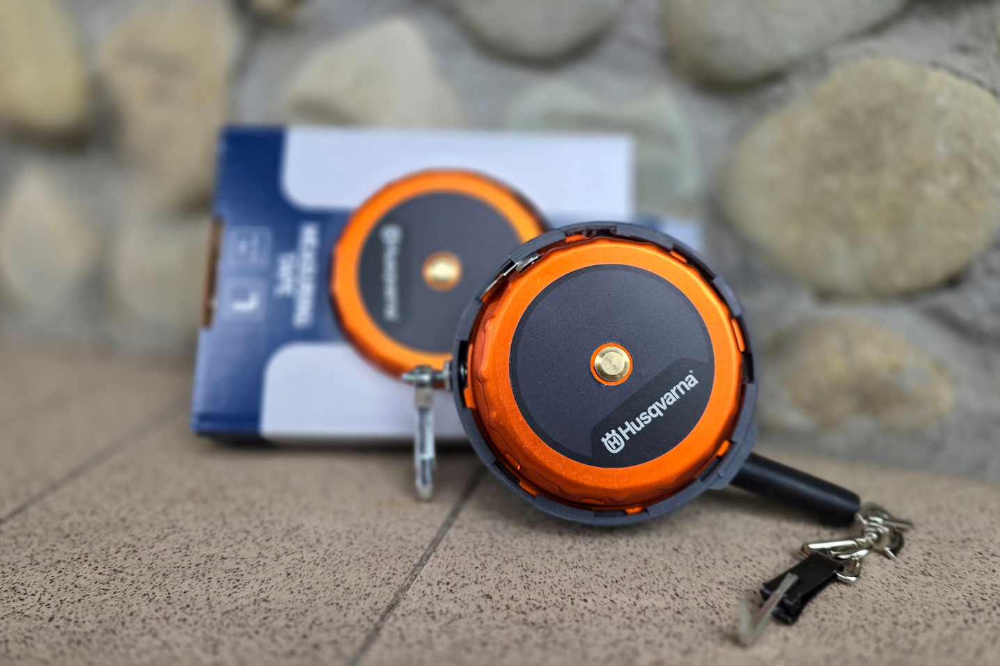 Akcesoria Husqvarna: łańcuchy do pilarek, nożyki Automower® i osprzęt ogrodniczy – sklep Reptor